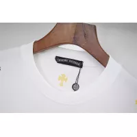 Cheap Chrome Hearts T-Shirts Short Sleeved For Unisex #1328319 Replica Wholesale [$36.00 USD] [ITEM#1328319] on Replica Chrome Hearts T-Shirts