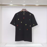 Cheap Chrome Hearts T-Shirts Short Sleeved For Unisex #1328320 Replica Wholesale [$36.00 USD] [ITEM#1328320] on Replica Chrome Hearts T-Shirts
