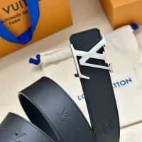 Cheap Louis Vuitton AAA Quality Belts In 4.0cm For Men #1328321 Replica Wholesale [$60.00 USD] [ITEM#1328321] on Replica Louis Vuitton AAA Quality Belts