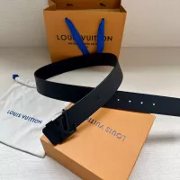 Cheap Louis Vuitton AAA Quality Belts In 4.0cm For Men #1328322 Replica Wholesale [$60.00 USD] [ITEM#1328322] on Replica Louis Vuitton AAA Quality Belts