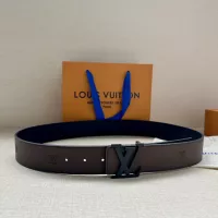 Cheap Louis Vuitton AAA Quality Belts In 4.0cm For Men #1328324 Replica Wholesale [$60.00 USD] [ITEM#1328324] on Replica Louis Vuitton AAA Quality Belts