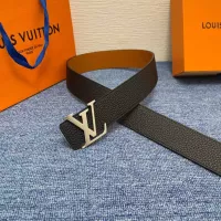 Cheap Louis Vuitton AAA Quality Belts In 4.0cm For Men #1328327 Replica Wholesale [$60.00 USD] [ITEM#1328327] on Replica Louis Vuitton AAA Quality Belts