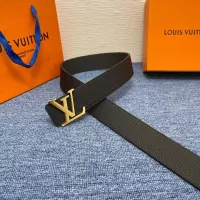 Cheap Louis Vuitton AAA Quality Belts In 4.0cm For Men #1328330 Replica Wholesale [$60.00 USD] [ITEM#1328330] on Replica Louis Vuitton AAA Quality Belts