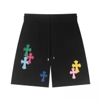 Cheap Chrome Hearts Pants For Men #1328334 Replica Wholesale [$56.00 USD] [ITEM#1328334] on Replica Chrome Hearts Pants