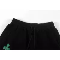 Cheap Chrome Hearts Pants For Men #1328334 Replica Wholesale [$56.00 USD] [ITEM#1328334] on Replica Chrome Hearts Pants