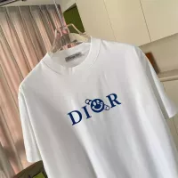 Cheap Christian Dior T-Shirts Short Sleeved For Unisex #1328337 Replica Wholesale [$42.00 USD] [ITEM#1328337] on Replica Christian Dior T-Shirts