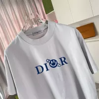 Cheap Christian Dior T-Shirts Short Sleeved For Unisex #1328338 Replica Wholesale [$42.00 USD] [ITEM#1328338] on Replica Christian Dior T-Shirts