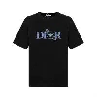 Cheap Christian Dior T-Shirts Short Sleeved For Unisex #1328342 Replica Wholesale [$45.00 USD] [ITEM#1328342] on Replica Christian Dior T-Shirts