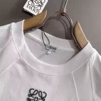 Cheap LOEWE T-Shirts Short Sleeved For Unisex #1328343 Replica Wholesale [$45.00 USD] [ITEM#1328343] on Replica LOEWE T-Shirts