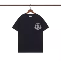 Cheap Moncler T-Shirts Short Sleeved For Unisex #1328346 Replica Wholesale [$32.00 USD] [ITEM#1328346] on Replica Moncler T-Shirts