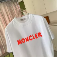 Cheap Moncler T-Shirts Short Sleeved For Unisex #1328347 Replica Wholesale [$42.00 USD] [ITEM#1328347] on Replica Moncler T-Shirts