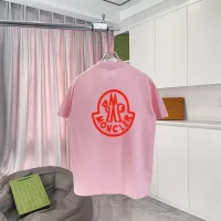 Cheap Moncler T-Shirts Short Sleeved For Unisex #1328348 Replica Wholesale [$42.00 USD] [ITEM#1328348] on Replica Moncler T-Shirts
