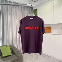Cheap Moncler T-Shirts Short Sleeved For Unisex #1328349 Replica Wholesale [$42.00 USD] [ITEM#1328349] on Replica Moncler T-Shirts