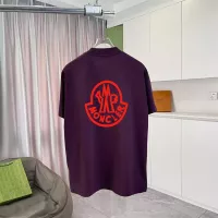 Cheap Moncler T-Shirts Short Sleeved For Unisex #1328349 Replica Wholesale [$42.00 USD] [ITEM#1328349] on Replica Moncler T-Shirts