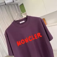 Cheap Moncler T-Shirts Short Sleeved For Unisex #1328349 Replica Wholesale [$42.00 USD] [ITEM#1328349] on Replica Moncler T-Shirts
