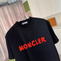 Cheap Moncler T-Shirts Short Sleeved For Unisex #1328350 Replica Wholesale [$42.00 USD] [ITEM#1328350] on Replica Moncler T-Shirts