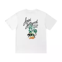 Cheap Amiri T-Shirts Short Sleeved For Unisex #1328353 Replica Wholesale [$42.00 USD] [ITEM#1328353] on Replica Amiri T-Shirts