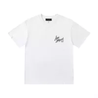 Cheap Amiri T-Shirts Short Sleeved For Unisex #1328353 Replica Wholesale [$42.00 USD] [ITEM#1328353] on Replica Amiri T-Shirts