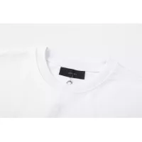 Cheap Amiri T-Shirts Short Sleeved For Unisex #1328353 Replica Wholesale [$42.00 USD] [ITEM#1328353] on Replica Amiri T-Shirts