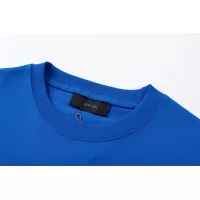 Cheap Amiri T-Shirts Short Sleeved For Unisex #1328355 Replica Wholesale [$36.00 USD] [ITEM#1328355] on Replica Amiri T-Shirts
