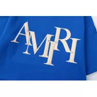 Cheap Amiri T-Shirts Short Sleeved For Unisex #1328355 Replica Wholesale [$36.00 USD] [ITEM#1328355] on Replica Amiri T-Shirts