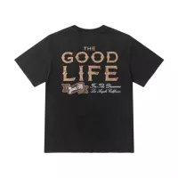 Cheap Amiri T-Shirts Short Sleeved For Unisex #1328358 Replica Wholesale [$42.00 USD] [ITEM#1328358] on Replica Amiri T-Shirts