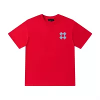 Cheap Amiri T-Shirts Short Sleeved For Unisex #1328359 Replica Wholesale [$36.00 USD] [ITEM#1328359] on Replica Amiri T-Shirts