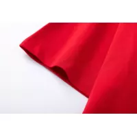 Cheap Amiri T-Shirts Short Sleeved For Unisex #1328359 Replica Wholesale [$36.00 USD] [ITEM#1328359] on Replica Amiri T-Shirts