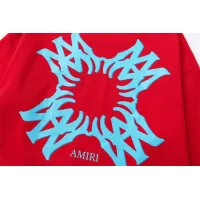 Cheap Amiri T-Shirts Short Sleeved For Unisex #1328359 Replica Wholesale [$36.00 USD] [ITEM#1328359] on Replica Amiri T-Shirts