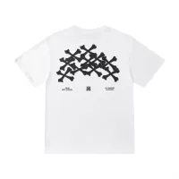 Cheap Amiri T-Shirts Short Sleeved For Unisex #1328360 Replica Wholesale [$38.00 USD] [ITEM#1328360] on Replica Amiri T-Shirts