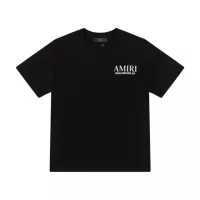 Cheap Amiri T-Shirts Short Sleeved For Unisex #1328363 Replica Wholesale [$38.00 USD] [ITEM#1328363] on Replica Amiri T-Shirts