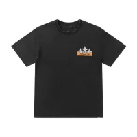 Cheap Amiri T-Shirts Short Sleeved For Unisex #1328364 Replica Wholesale [$42.00 USD] [ITEM#1328364] on Replica Amiri T-Shirts