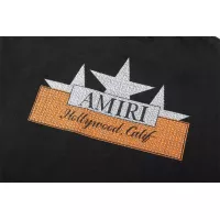 Cheap Amiri T-Shirts Short Sleeved For Unisex #1328364 Replica Wholesale [$42.00 USD] [ITEM#1328364] on Replica Amiri T-Shirts