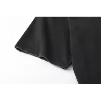 Cheap Amiri T-Shirts Short Sleeved For Unisex #1328364 Replica Wholesale [$42.00 USD] [ITEM#1328364] on Replica Amiri T-Shirts