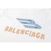 Cheap Balenciaga T-Shirts Short Sleeved For Unisex #1328365 Replica Wholesale [$45.00 USD] [ITEM#1328365] on Replica Balenciaga T-Shirts