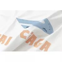 Cheap Balenciaga T-Shirts Short Sleeved For Unisex #1328365 Replica Wholesale [$45.00 USD] [ITEM#1328365] on Replica Balenciaga T-Shirts