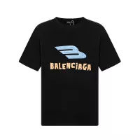 Cheap Balenciaga T-Shirts Short Sleeved For Unisex #1328366 Replica Wholesale [$45.00 USD] [ITEM#1328366] on Replica Balenciaga T-Shirts