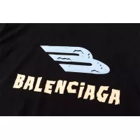 Cheap Balenciaga T-Shirts Short Sleeved For Unisex #1328366 Replica Wholesale [$45.00 USD] [ITEM#1328366] on Replica Balenciaga T-Shirts