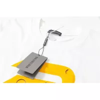 Cheap Balenciaga T-Shirts Short Sleeved For Unisex #1328367 Replica Wholesale [$45.00 USD] [ITEM#1328367] on Replica Balenciaga T-Shirts