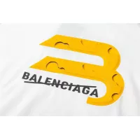 Cheap Balenciaga T-Shirts Short Sleeved For Unisex #1328367 Replica Wholesale [$45.00 USD] [ITEM#1328367] on Replica Balenciaga T-Shirts