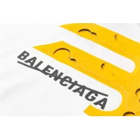 Cheap Balenciaga T-Shirts Short Sleeved For Unisex #1328367 Replica Wholesale [$45.00 USD] [ITEM#1328367] on Replica Balenciaga T-Shirts