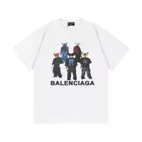 Cheap Balenciaga T-Shirts Short Sleeved For Unisex #1328369 Replica Wholesale [$42.00 USD] [ITEM#1328369] on Replica Balenciaga T-Shirts