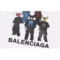 Cheap Balenciaga T-Shirts Short Sleeved For Unisex #1328369 Replica Wholesale [$42.00 USD] [ITEM#1328369] on Replica Balenciaga T-Shirts