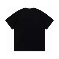 Cheap Balenciaga T-Shirts Short Sleeved For Unisex #1328370 Replica Wholesale [$42.00 USD] [ITEM#1328370] on Replica Balenciaga T-Shirts