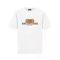 Cheap Balenciaga T-Shirts Short Sleeved For Unisex #1328371 Replica Wholesale [$45.00 USD] [ITEM#1328371] on Replica Balenciaga T-Shirts