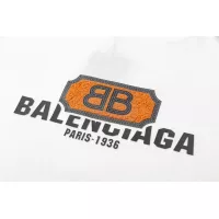 Cheap Balenciaga T-Shirts Short Sleeved For Unisex #1328371 Replica Wholesale [$45.00 USD] [ITEM#1328371] on Replica Balenciaga T-Shirts
