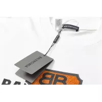 Cheap Balenciaga T-Shirts Short Sleeved For Unisex #1328371 Replica Wholesale [$45.00 USD] [ITEM#1328371] on Replica Balenciaga T-Shirts