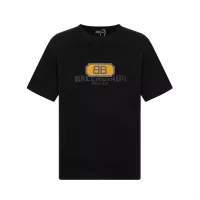 Cheap Balenciaga T-Shirts Short Sleeved For Unisex #1328372 Replica Wholesale [$45.00 USD] [ITEM#1328372] on Replica Balenciaga T-Shirts