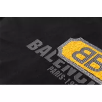 Cheap Balenciaga T-Shirts Short Sleeved For Unisex #1328372 Replica Wholesale [$45.00 USD] [ITEM#1328372] on Replica Balenciaga T-Shirts