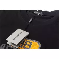 Cheap Balenciaga T-Shirts Short Sleeved For Unisex #1328372 Replica Wholesale [$45.00 USD] [ITEM#1328372] on Replica Balenciaga T-Shirts
